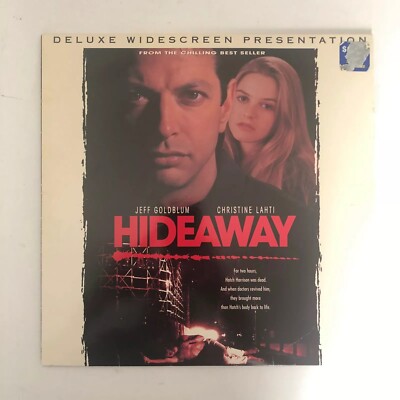 Hideaway (Laserdisc, 1995)