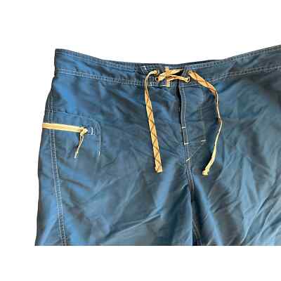 Men 36 Patagonia 86769 Blue Minimalist Wavefarer Board
