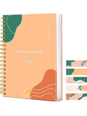 Customized Wire-O Bound Wire Notebook
