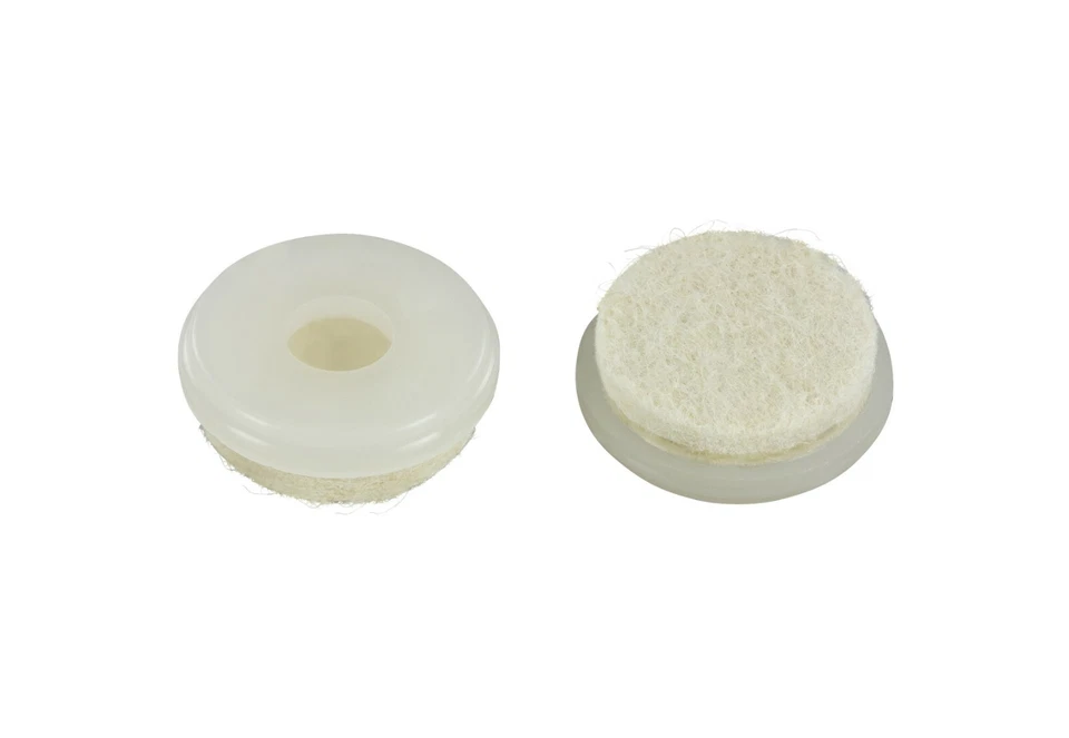 20x Wagner QuickClick Möbelgleiter Bodengleiter Stuhlgleiter - Einsatz - Bild 2 von 2