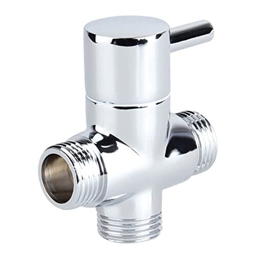 Sostituzione valvola deviatore doccia, 3 vie T-Adapter valvola di (y5U)