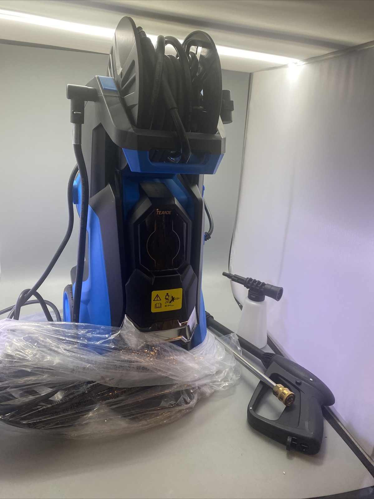 TEANDE Electric Pressure Washer 2.0 GPM 