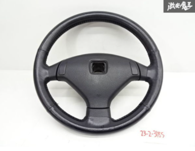 パーツ Wonder Civic SiDOHC PGM FISteering Wheel Honda Civic Del Sol SIR Steering Wheel EG6 EG8 EG4 EG2 VTi JDM EDM