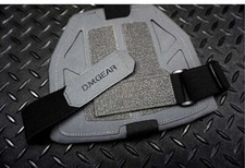 Universal Tactical Neck Shoulder Armor Guard Protector for Tactical Vest Molle