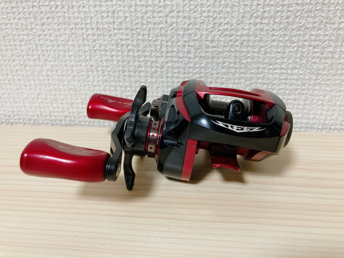 DAIWA -  ダイワ  スティーズ STEEZ LIMITED並木 SV 103H-TN ダイワ スティーズ リミテッド SV 103H-TN (右ハンドル
