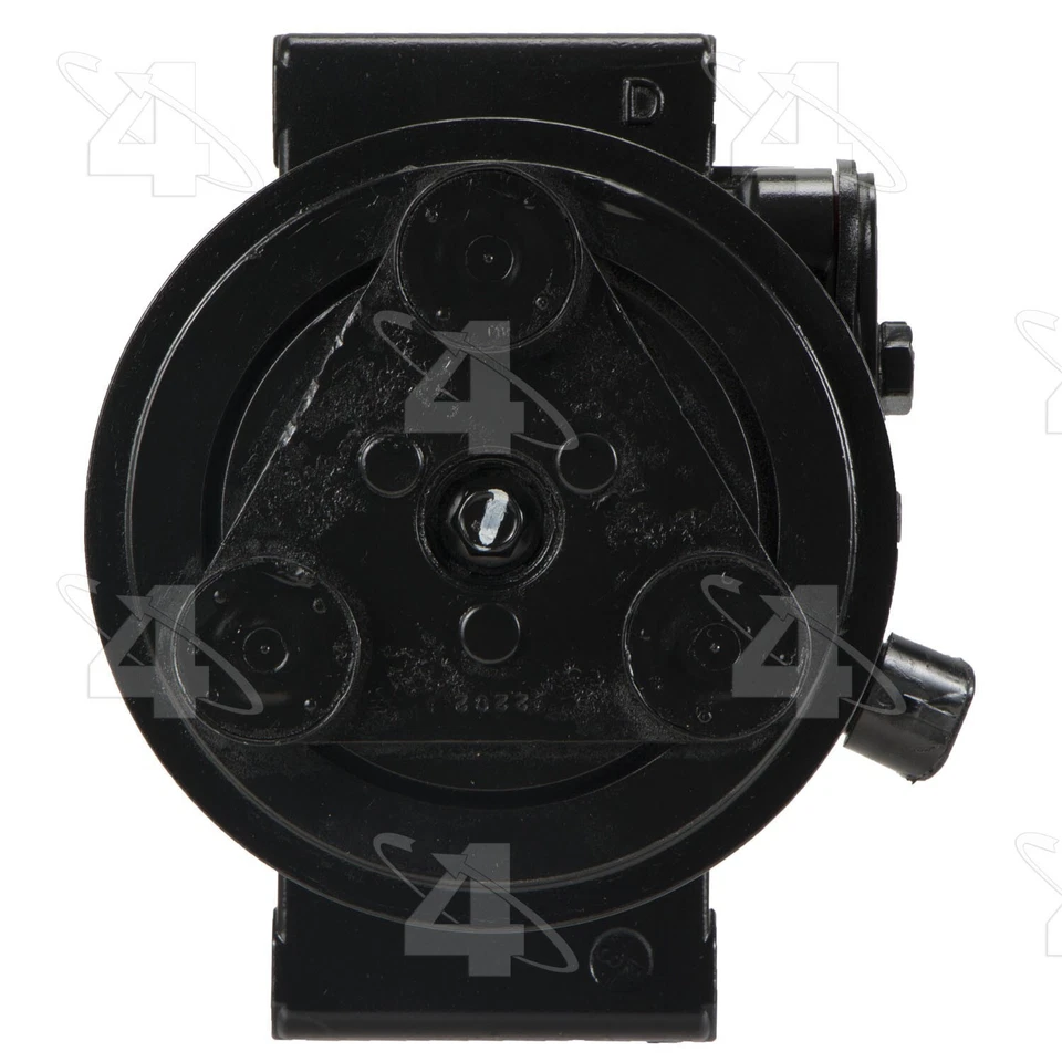 Compresor de aire acondicionado Saturn LS 2000 4 estaciones 502JB29 Foto 4 de 4