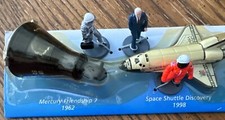 NASA Space Shuttle Discovery Figures 1998, New  Sealed