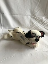 Disney Store 101 Dalmatians Movie Bean Bag Plush New With Tag NWT