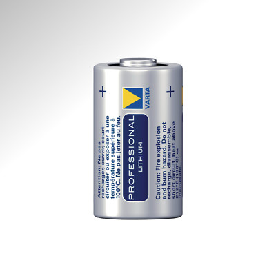 Ersatz Batterie passend dormakaba evolo smart Digitalzylinder Halb 1434-K6