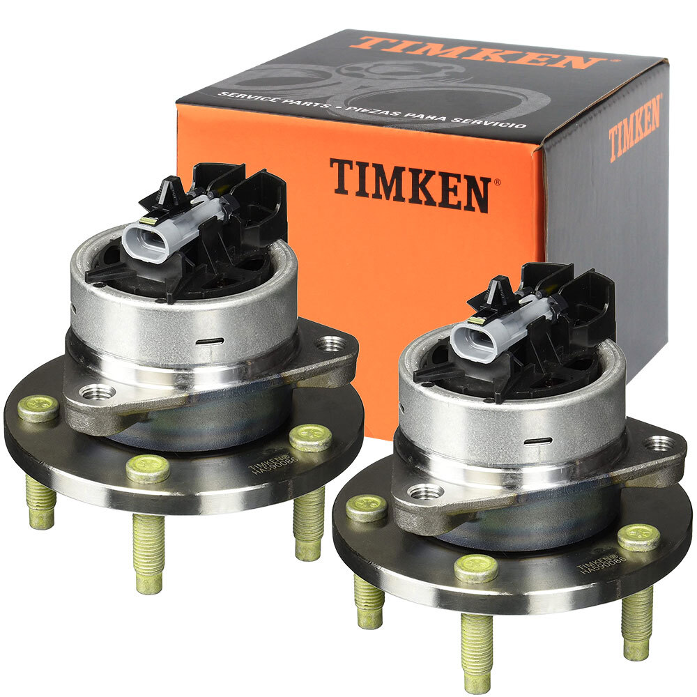 Timken Front Wheel Hub & Bearing Kit for Chevy Cobalt HHR Pontiac Pursuit