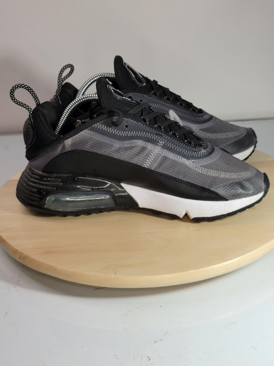 【美品】atmos×NIKE AIRMAX 2090 26cm 黒 Nike Air Max 2090 