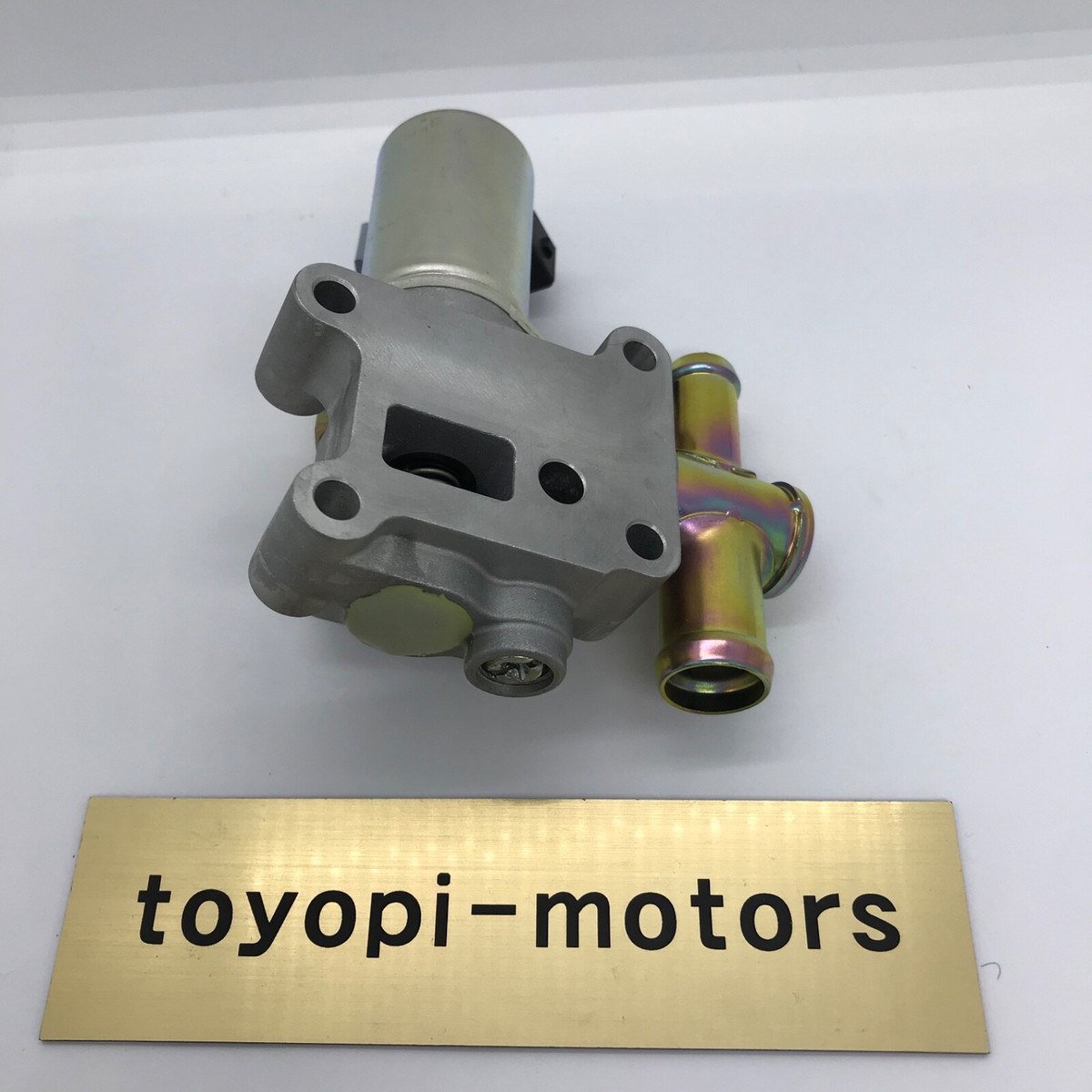 NISSAN Genuine 300ZX Z32 Aac Valve Iacv Assy 23781-40P10 NEW | eBay