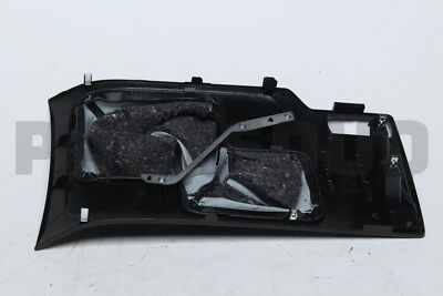 5880460161 Genuine Toyota PANEL SUB-ASSY, CONSOLE, UPPER 58804