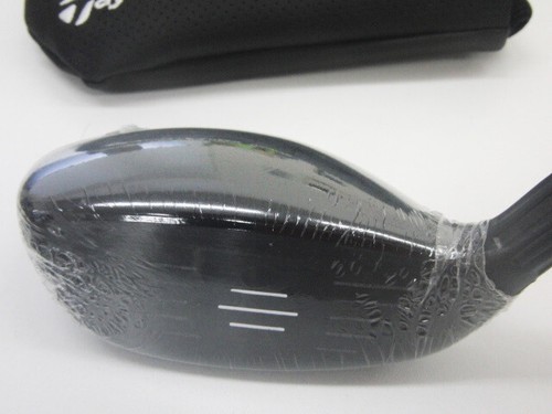 Taylormade M2 Rescue Hybrid 3 19 Mrc Kurokage Black 80H/S - Picture 3 of 6