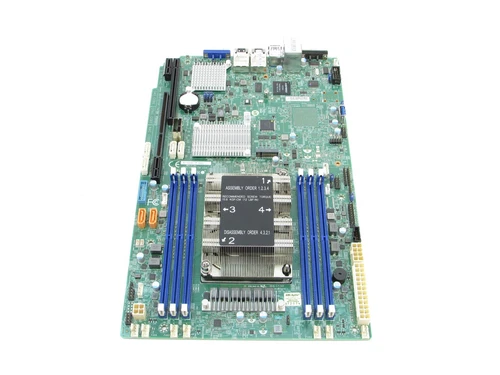 Supermicro X11SPW-TF LGA 3647 Socket P Motherboard No CPU No IO