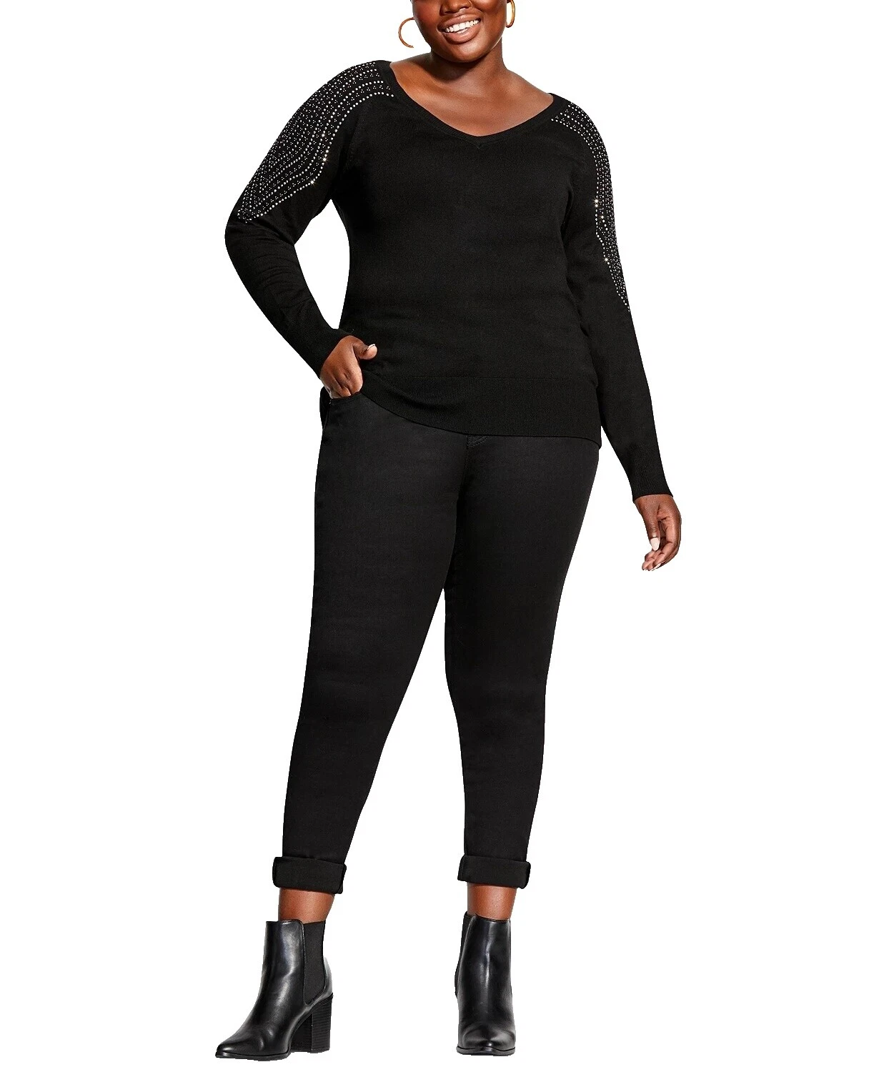 Women's Plus Size 18W Size