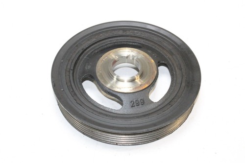 PEUGEOT 3008 1.6 HDi Kurbelwellenriemenscheibe 1.60 Diesel 13914701