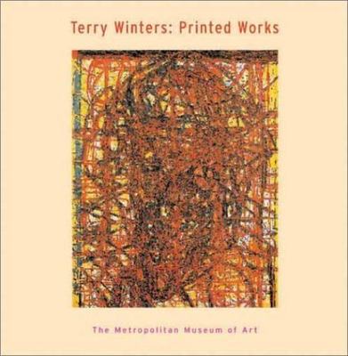 Terry Winters: Printed Works by Nan Rosenthal