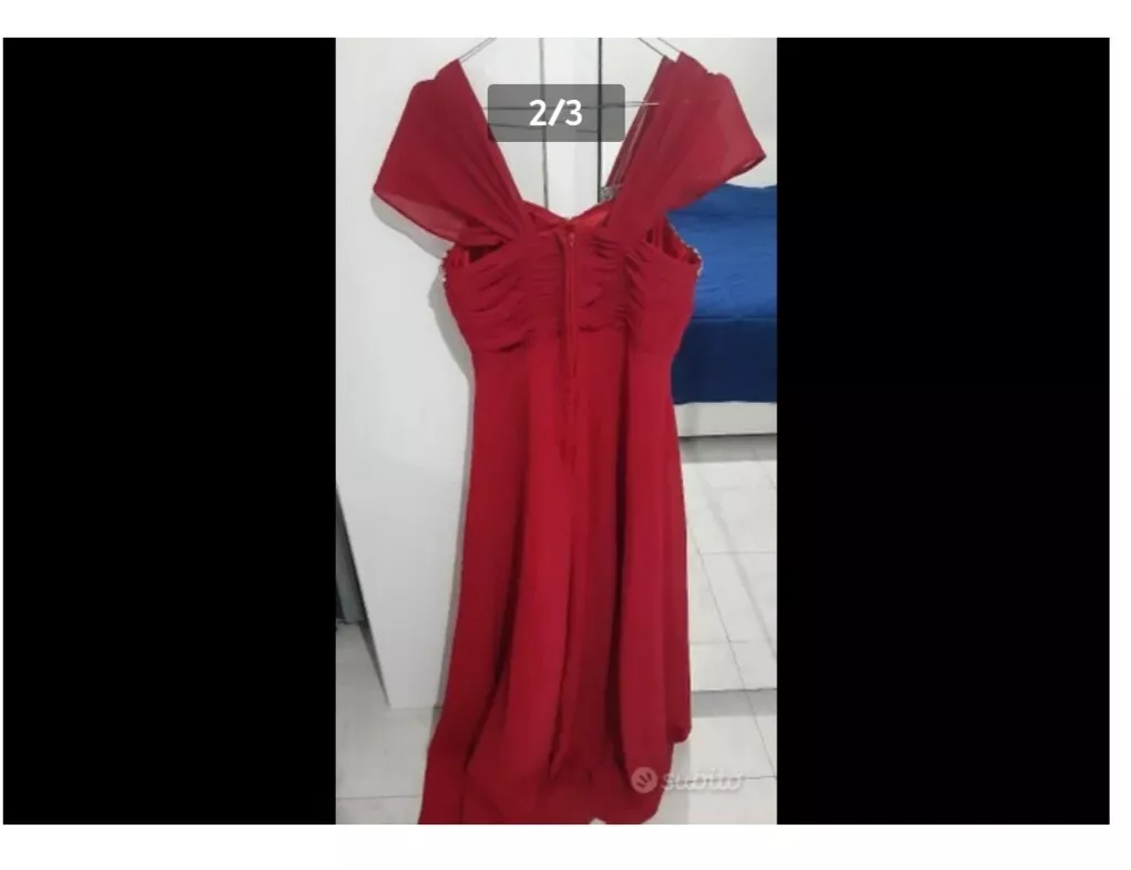 Abiti da cerimonia ebay sale