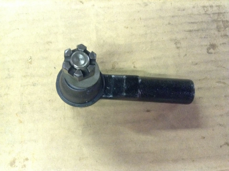 NOVO NAPA ES2908 extremidade externa da haste de amarração de direção - Compatível com 86-96 Chevrolet Corvette - Imagem 4 de 4