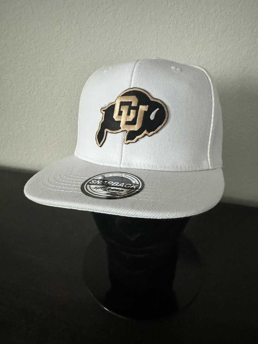 Cu Boulder New Era Colorado Buffaloes Hat COLORADO BUFFALOES BUFFS