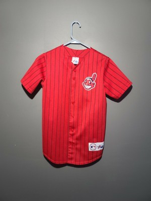 authentic cleveland indians jersey