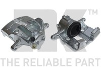 NK Bremssattel Citroen P. Berlingo/Xsara 1.1-2.0 96- LE