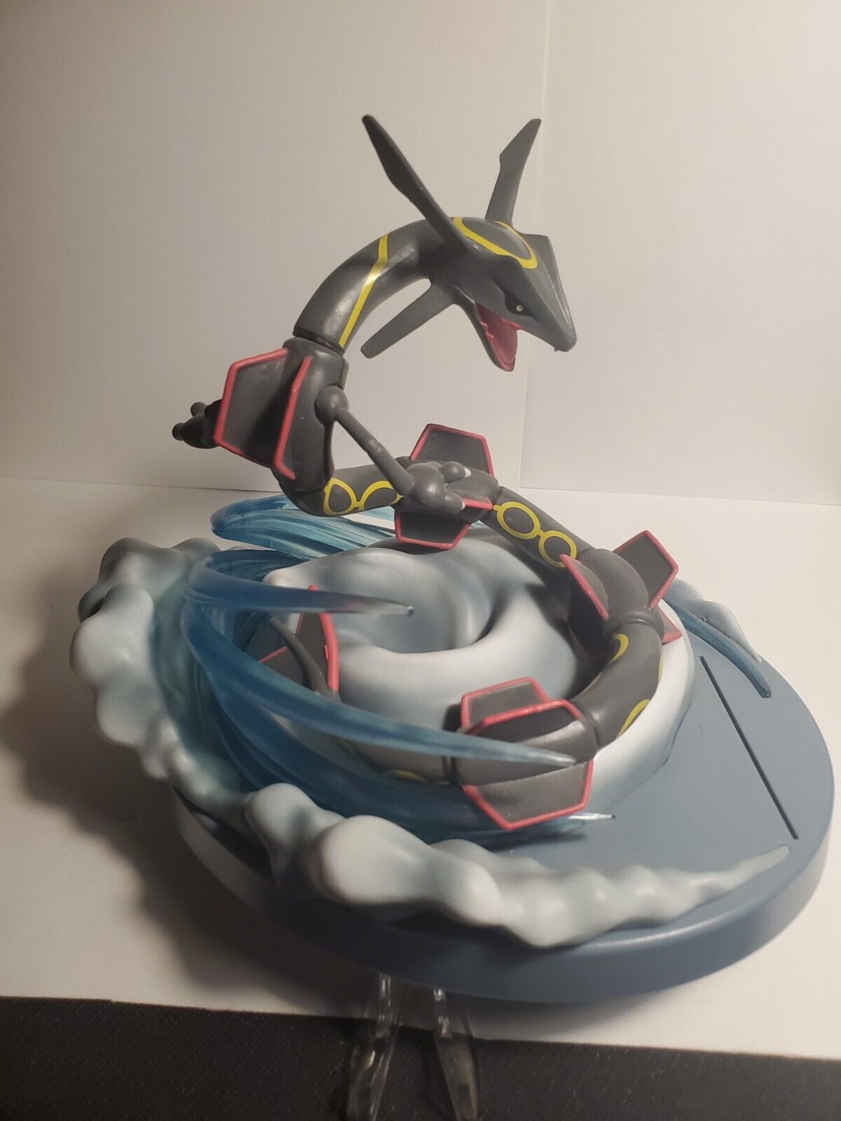 Pokémon TCG Figure Rayquaza - Iro Chigai - Shiny ver. - My Anime Shelf