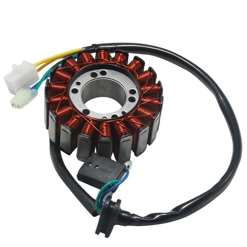 Magneto Generator Stator Coil for Kymco Downtown 300i 2011-2016 People GTi 200 - Изображение 3 из 4