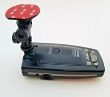 Escort Pivot Radar Detector Mount Bracket 3m VHB Base     (P4-ER)