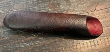 Antique Hard Shell Spectacles/Eyeglass Case Tube
