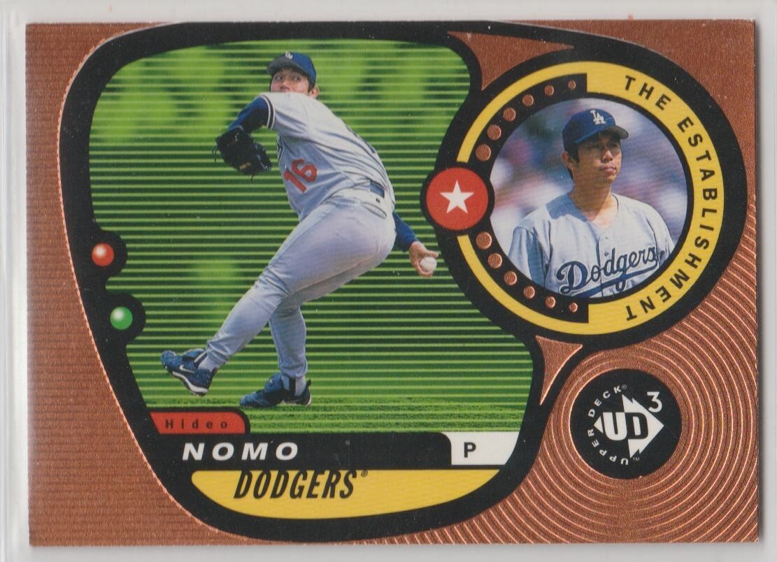 その他 HIDEO NOMO 1993 BBM (Japan) Hideo Nomo | PSA CardFacts®