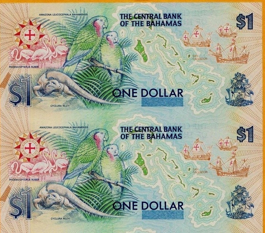 Bahamas Briefmarken Block64 – Postfrisch, 1991 "Entdeckung Amerikas" (Seefahrt/Schiffe)