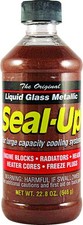 1116 Liquid Glass Metallic Seal-Up - 22.8 oz.