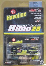 Action Racing 1:64 2002 Ricky Rudd 28 Havoline Ford Taurus