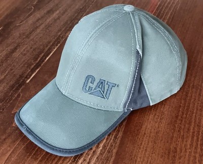 Caterpillar Cat Canvas Baseball Cap Hat