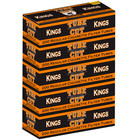 Gambler Tube Cut King Size Regular Cigarette Filter Tubes (200 Per Box) 5 Boxes