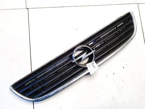 Front grille