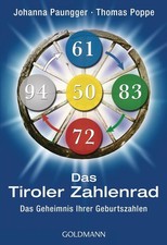 Das Tiroler Zahlenrad | Johanna Paungger, Thomas Poppe | deutsch