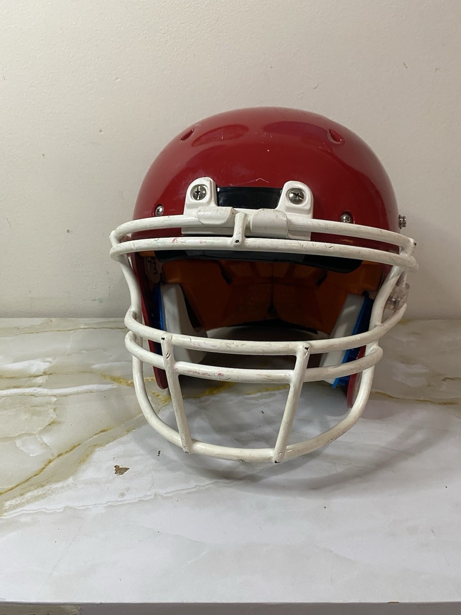 Schutt Recruit Hybrid Football Helmet Gloss Red Sz Youth X-large 2016yr #173 | eBay Schutt Recruit Hybrid Football Helmet Gloss Red Sz Youth X-large 2016yr #173 | eBay