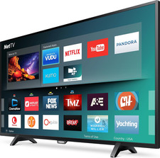 Philips 43PFL5602 43" Class 4K 2160P Smart LED TV