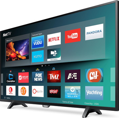 Philips 43PFL5602 43'' Class 4K (2160P) Smart LED TV