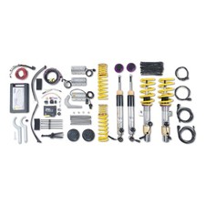 KW DDC - ECU GWF inox mit Stilllegung für EDC BMW 3ER COUPE [E92] | 39020011