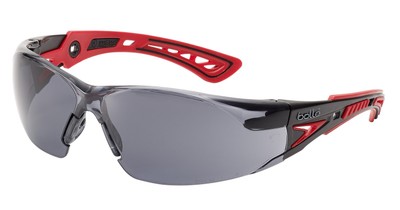 Bolle Rushppsf Red/Black Rush Plus Brille