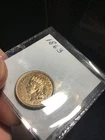 1863 Indian Head Cent XF/AU Very Nice Coin from Estate - Look!!