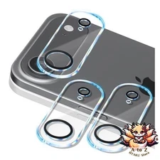 NEW Seninhi iPhone 17 Air Camera Film (Set of 3) - Made in Japan with Asahi