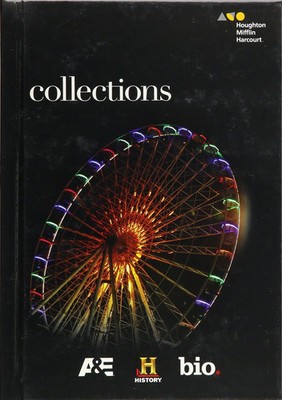 Houghton Mifflin Harcourt Collections 6. Klasse Englisch Buch Hardcover Lehrwerk