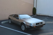 1981 DeLorean DMC12 for Sale