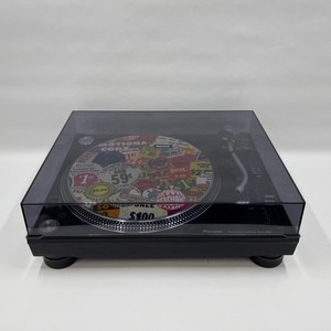 Pioneer DJ PLX-1000 Professional Direct Drive DJ Turntable No Needle