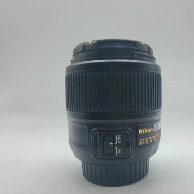 Nikon AF-S Nikkor 35mm f/1.8G ED Prime Lens F-Mount